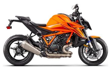 New 2025 KTM 1390 SUPER DUKE R EVO 