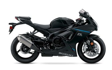Used 2024 Suzuki GSX-R600 CA 