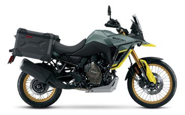 New 2024 Suzuki VSTROM 800DE ADVENTURE 