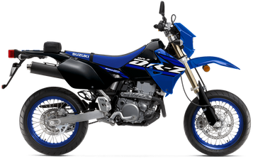 2024 Suzuki DR-Z400SM