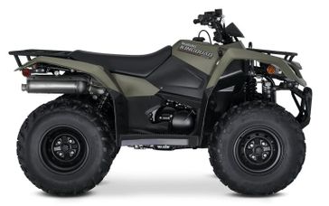 New 2026 Suzuki KINGQUAD 400FSI 