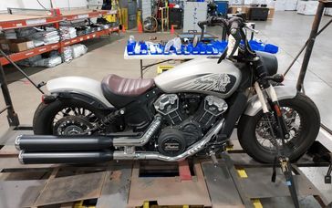 2021 Indian Motorcycle Scout Bobber Twenty