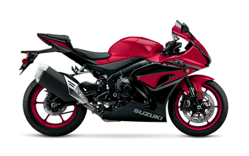 2025 Suzuki GSX-R1000 