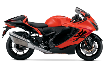 2024 Suzuki Hayabusa 