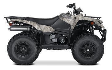 2024 Suzuki KingQuad 400 ASi SE Camo 