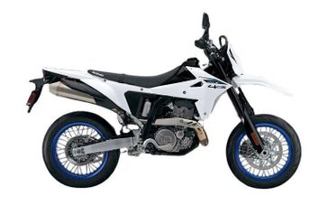 New 2025 Suzuki DR-Z400SM5 