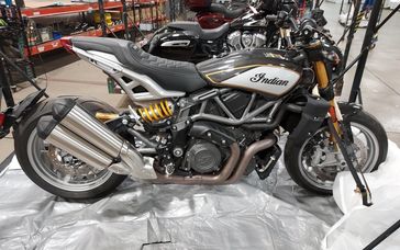 2023 INDIAN MOTORCYCLE FTR R CARBON 