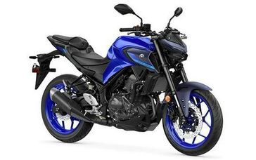 New 2025 Yamaha MT-03 