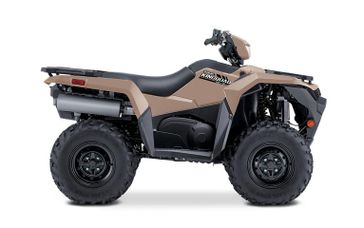 New 2026 Suzuki KINGQUAD 750AXI POWER STEERING 