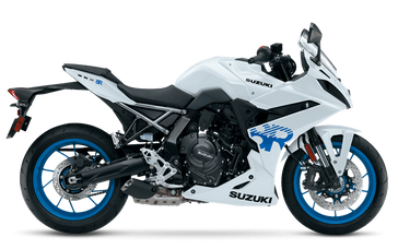 New 2026 Suzuki GSX-8R 
