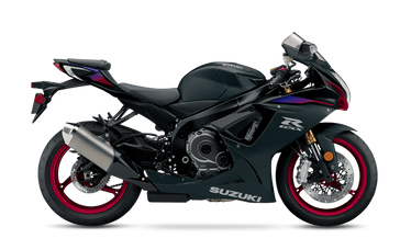 New 2026 Suzuki GSX R750 