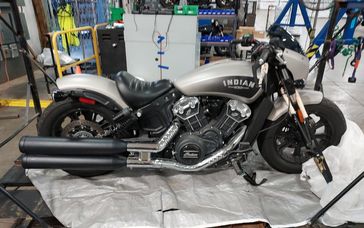 2022 Indian Motorcycle Scout Bobber