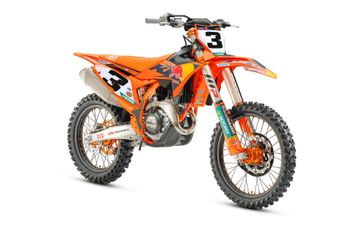 2026 KTM SX-F Factory Edition 