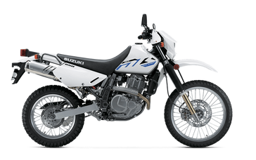 New 2026 Suzuki DR 650S 