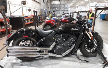 2023 INDIAN MOTORCYCLE Scout Sixty Base