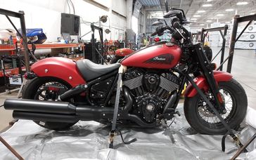 2024 Indian Motorcycle Chief Bobber Dark Horse