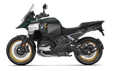 New 2025 BMW R1300GSA 