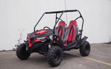 New 2025 TrailMaster Cheetah 8 