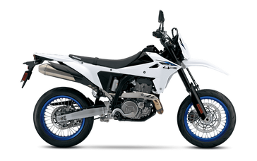 2025 Suzuki DRZ 4SM