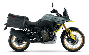 Used 2024 Suzuki V-STROM 800DE 