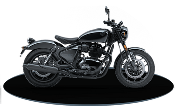 2024 Royal Enfield Shotgun 650