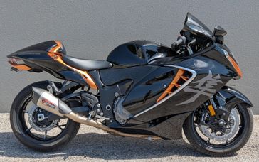 2022 Suzuki Hayabusa GSX 1300 