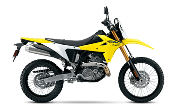 New 2026 Suzuki DR-Z4S 