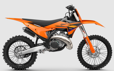New 2026 KTM SX 300 