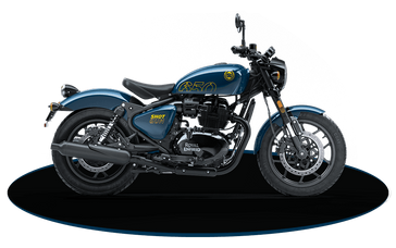 2024 Royal Enfield Shotgun 650