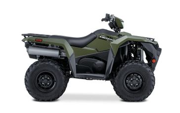 2026 Suzuki KingQuad 750 AXi