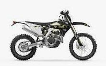 2026 Triumph TF450-E