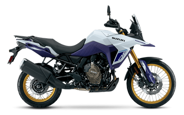 New 2024 Suzuki VStrom 800 Adventure 