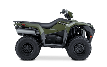 2024 Suzuki KINGQUAD 500AXi