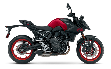 New 2026 Suzuki GSX-8S 