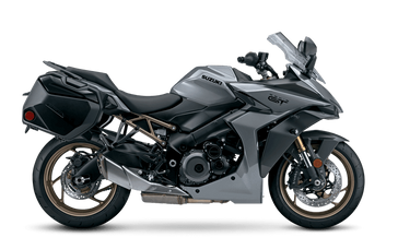 New 2025 Suzuki GSX-S1000GT+ 