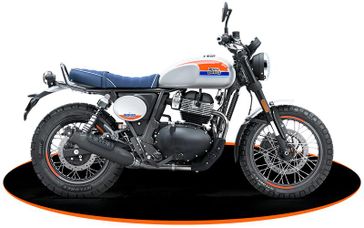2025 Royal Enfield BEAR 650