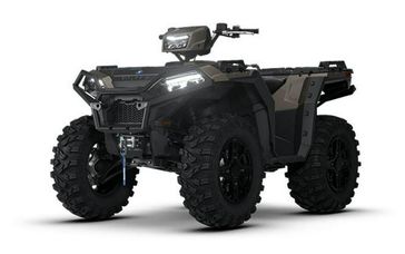 New 2026 Polaris SPMN 850 TRAIL 