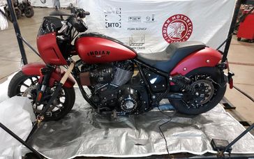 2023 Indian Motorcycle Sport Chief Base