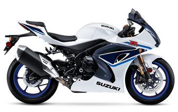 2023 Suzuki GSX-R 1000R