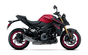 NEW 2026 SUZUKI GSX-S1000 