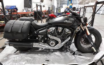 2025 Indian Motorcycle Super Scout Limited + Tech