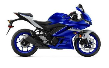 Used 2021 Yamaha YZFR3AMME 