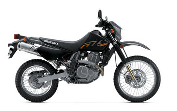 New 2025 Suzuki DR650 