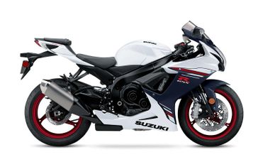 Used 2025 Suzuki GSX-R600 CA 