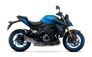 2027 Suzuki GSXS1000