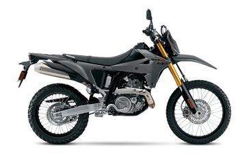 New 2025 Suzuki DR-Z4S 