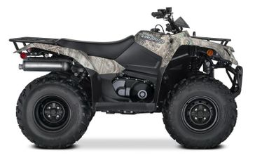 New 2026 Suzuki KINGQUAD 400ASI 