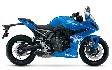 New 2026 Suzuki GSX-8R 