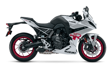 2024 Suzuki GSX-8R 