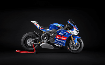 New 2025 Ducati PANIGALE V4 SP2 ITALIA 